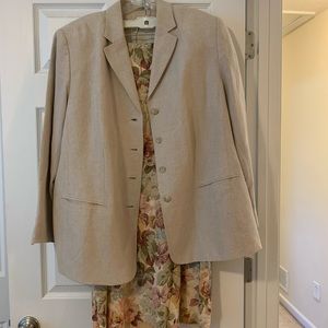 Jacket (Casual Corner Annex) 20w Terrific summer jacket.